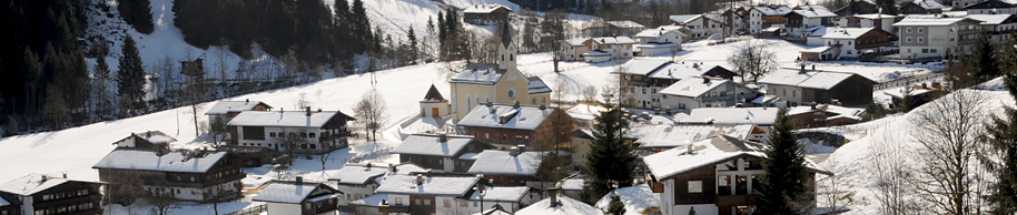 Kelchsau - Skitour auf das Feldalphorn |  Kelchsau - Skitour auf das Feldalphorn |