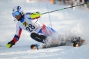 FIS Slalom Söll VOLLE ACTION