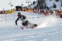 FIS Slalom in Söll - auch Japaner mit am Start