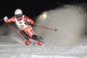 FIS Slalom in Söll - Action bei Nacht
