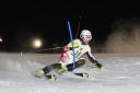 FIS Slalom in Söll - 2. Durchgang am Abend