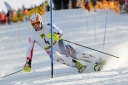 FIS Slalom in Söll - Sieger des Tages: Thomas König