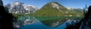 Der Pragser Wildsee - einer der schönsten Seen in Südtirol