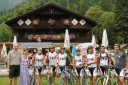 Radteam Tyrol am Kaiserhaus