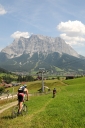 Top Mountainbikeregion - Tiroler Zugspitzarena
