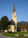 Laurentius Kirche in Stans