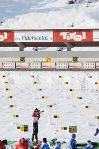 Biathlon in Hochfilzen - der letzte Schuss entscheidet!