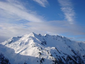 Gipfelhang Gamskopf