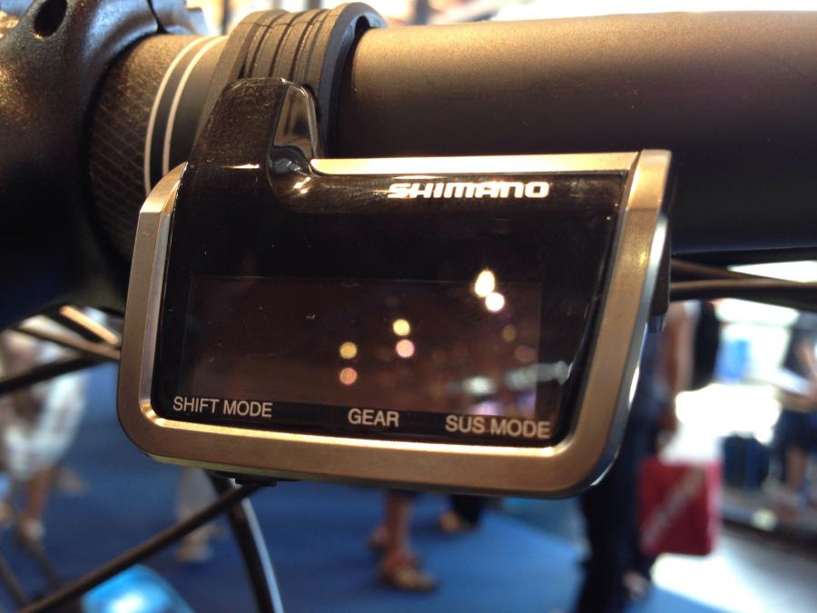 Shimano XTR 9000 Di II