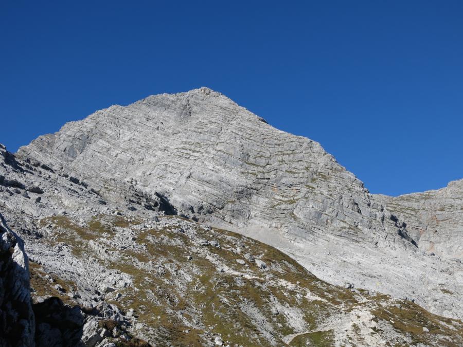 Bergtour Birnhorn ab Leogang / Ullach