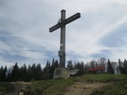 Gipfelkreuz Möslamkogel