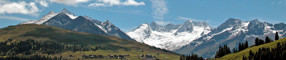 Gletscherblick am Markkirchl | 